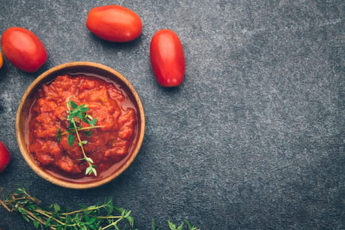تصویر 4 از خرید رب گوجه فرنگی تک + قیمت فروش استثنایی